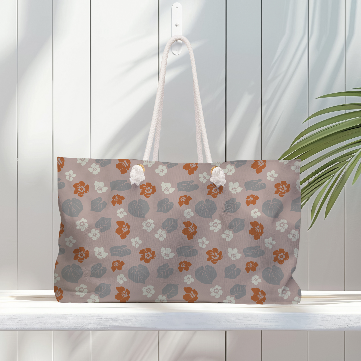 Hau & Lau Seamless Repeat Pattern