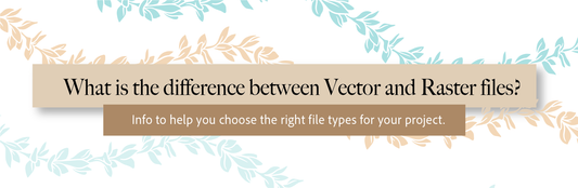 What’s The Difference Between Vector And Raster Files?