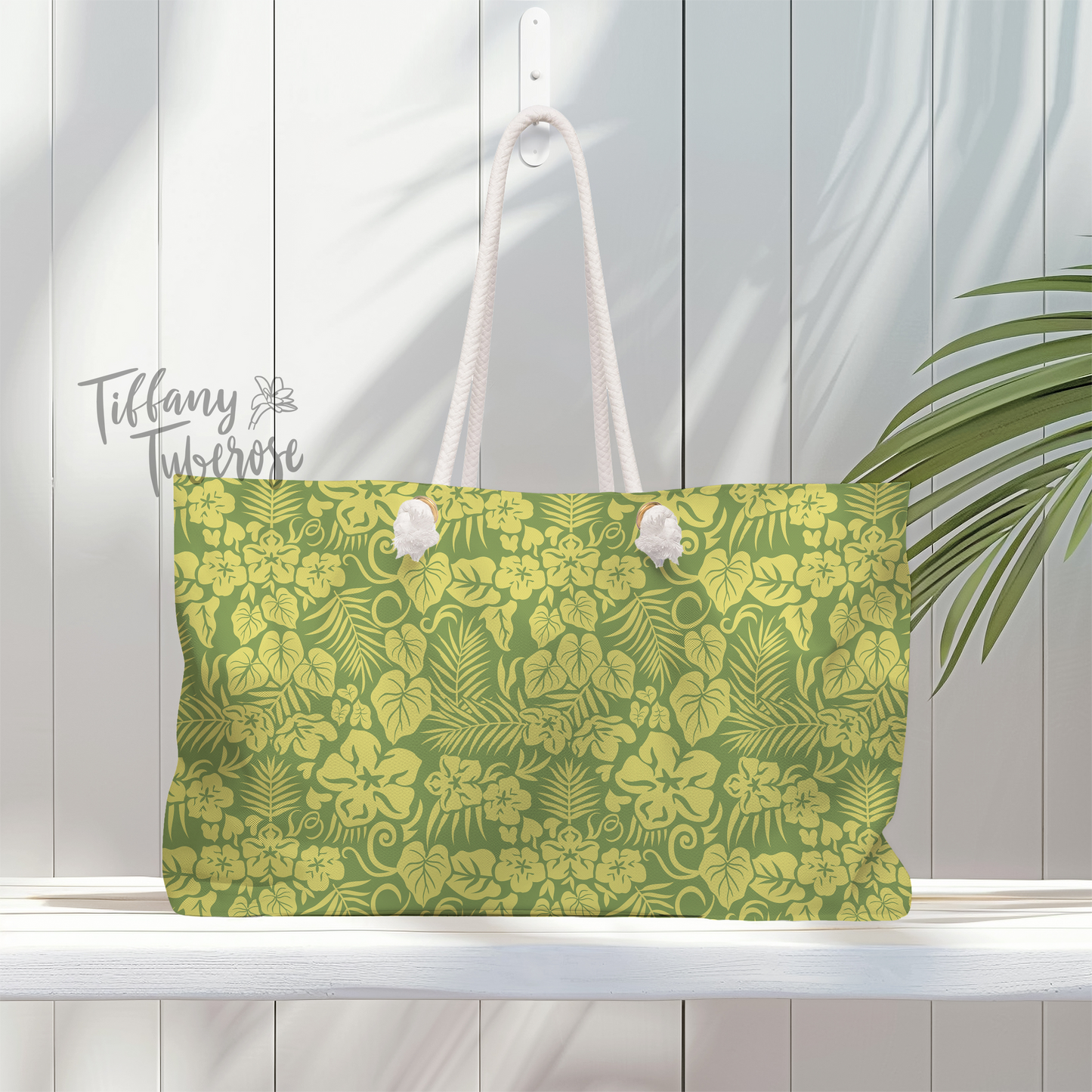 Pakalana Medley Seamless Repeat Pattern