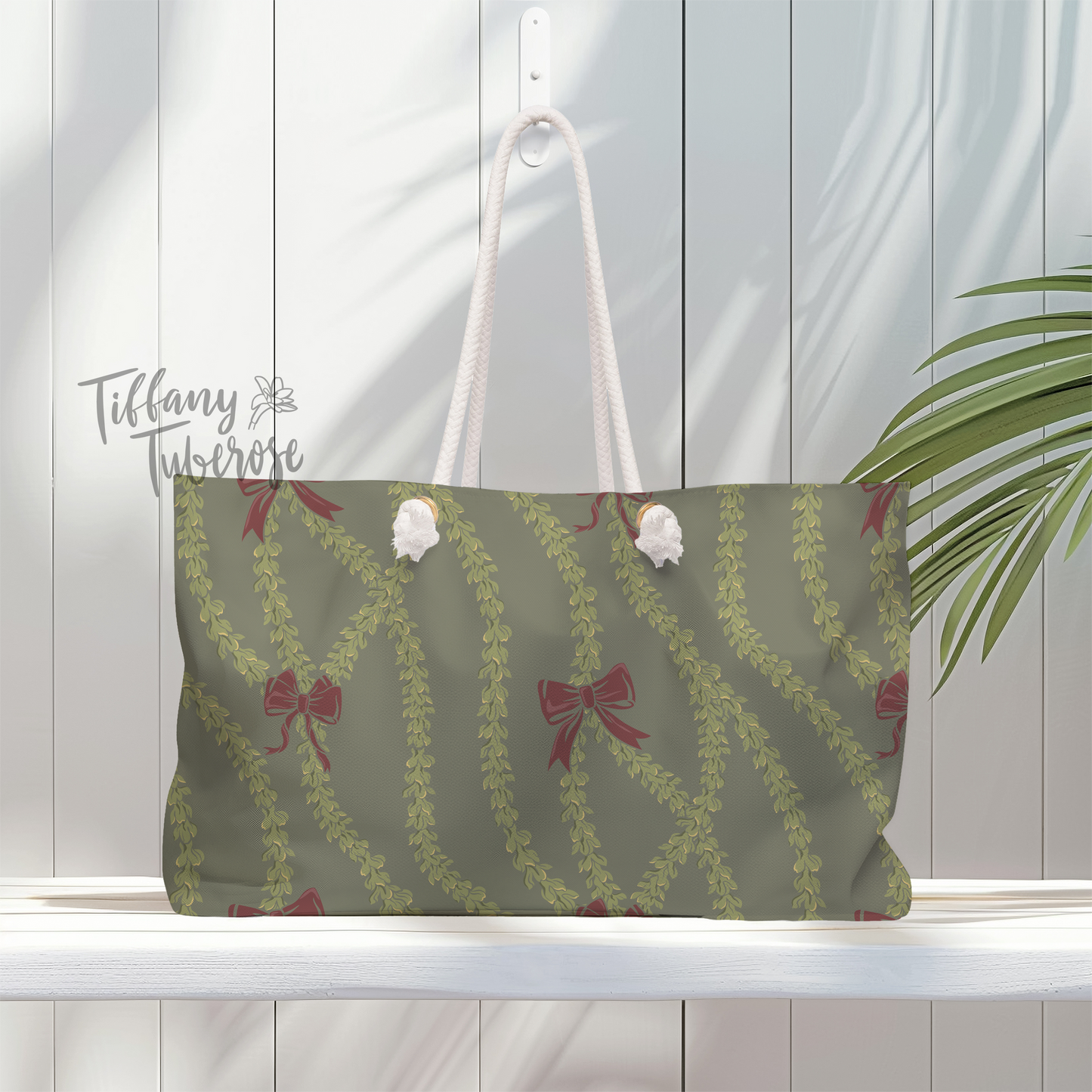 Pakalana Bows Seamless Repeat Pattern