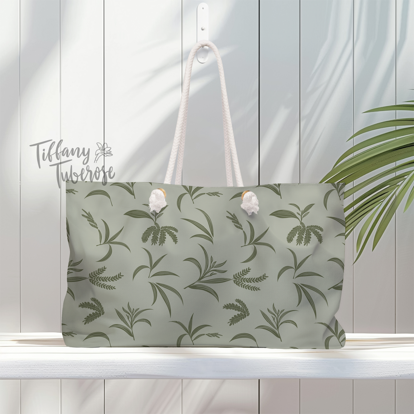 Keiki Koa Seamless Repeat Pattern