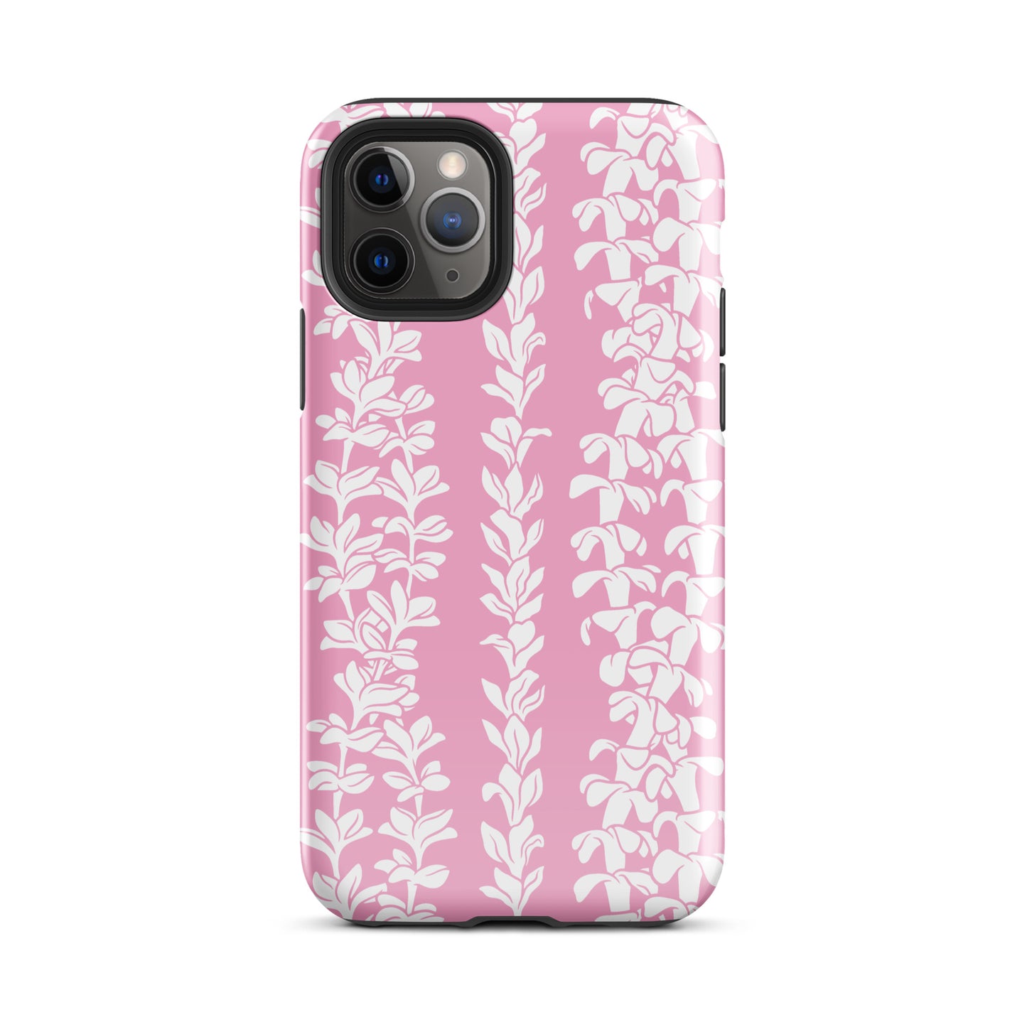 Pink Lei Tough Case for iPhone®