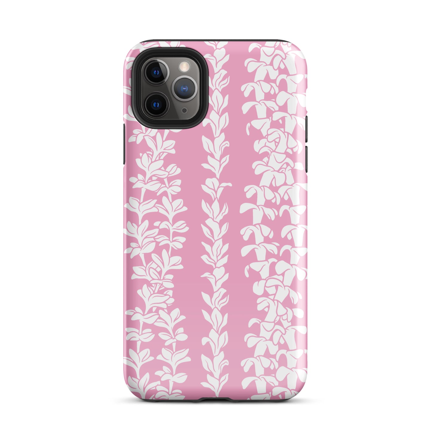 Pink Lei Tough Case for iPhone®