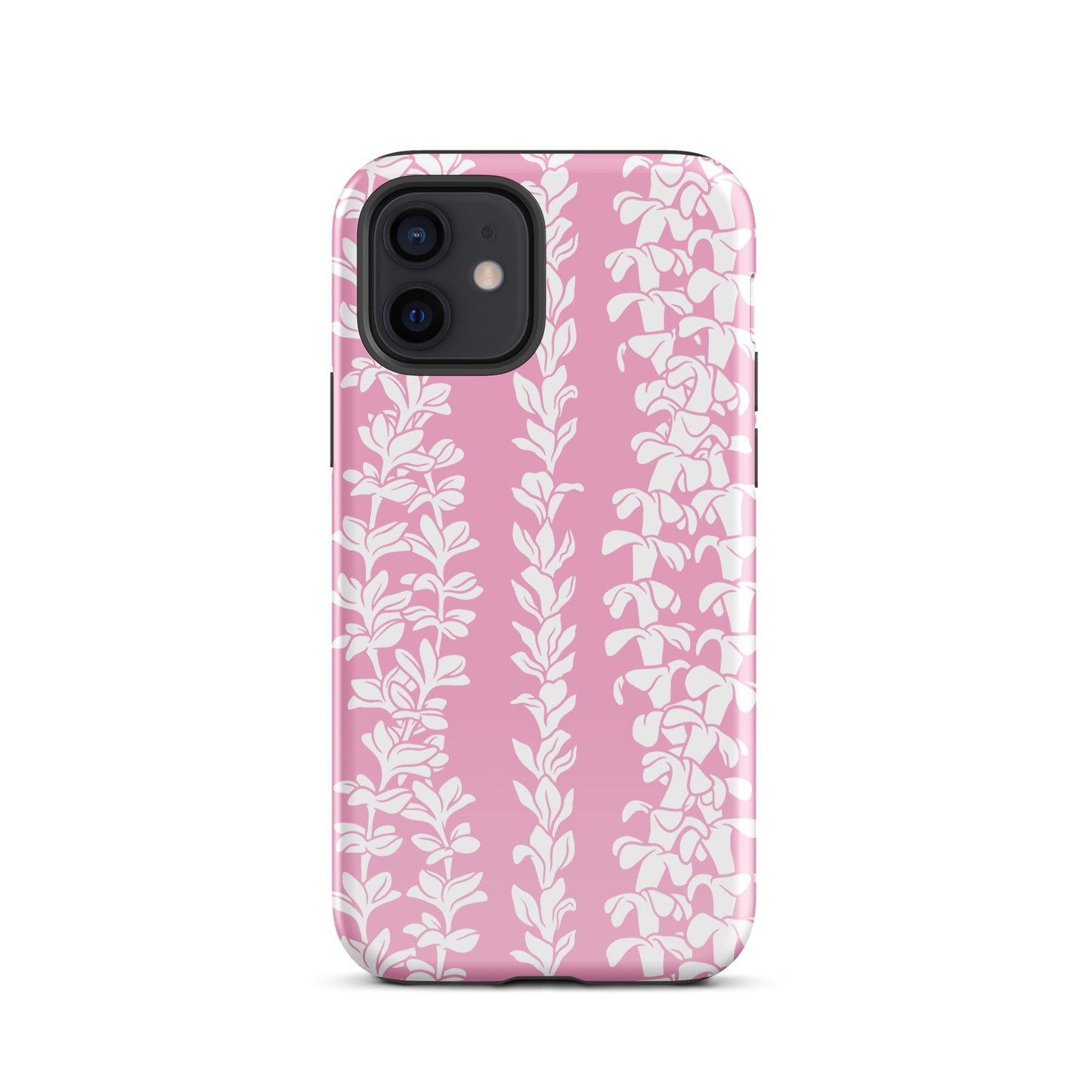 Pink Lei Tough Case for iPhone®