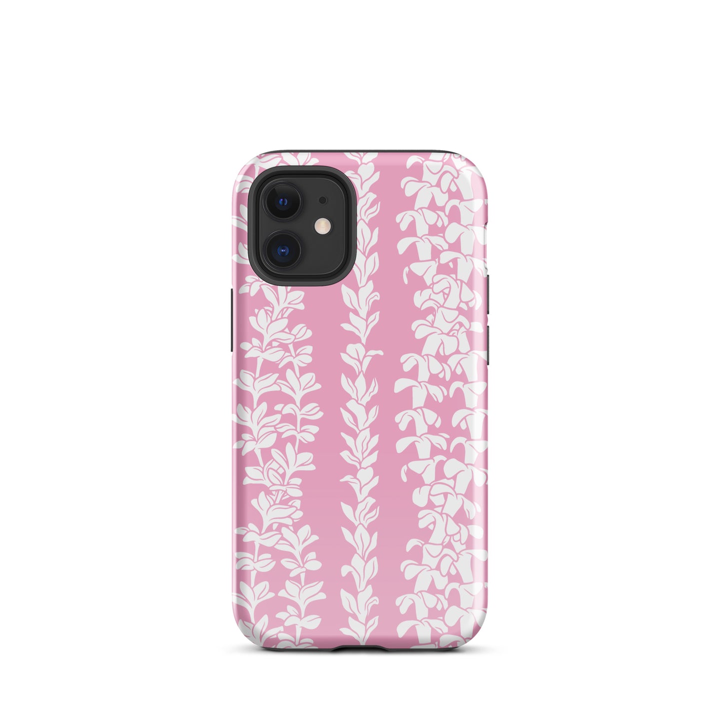 Pink Lei Tough Case for iPhone®