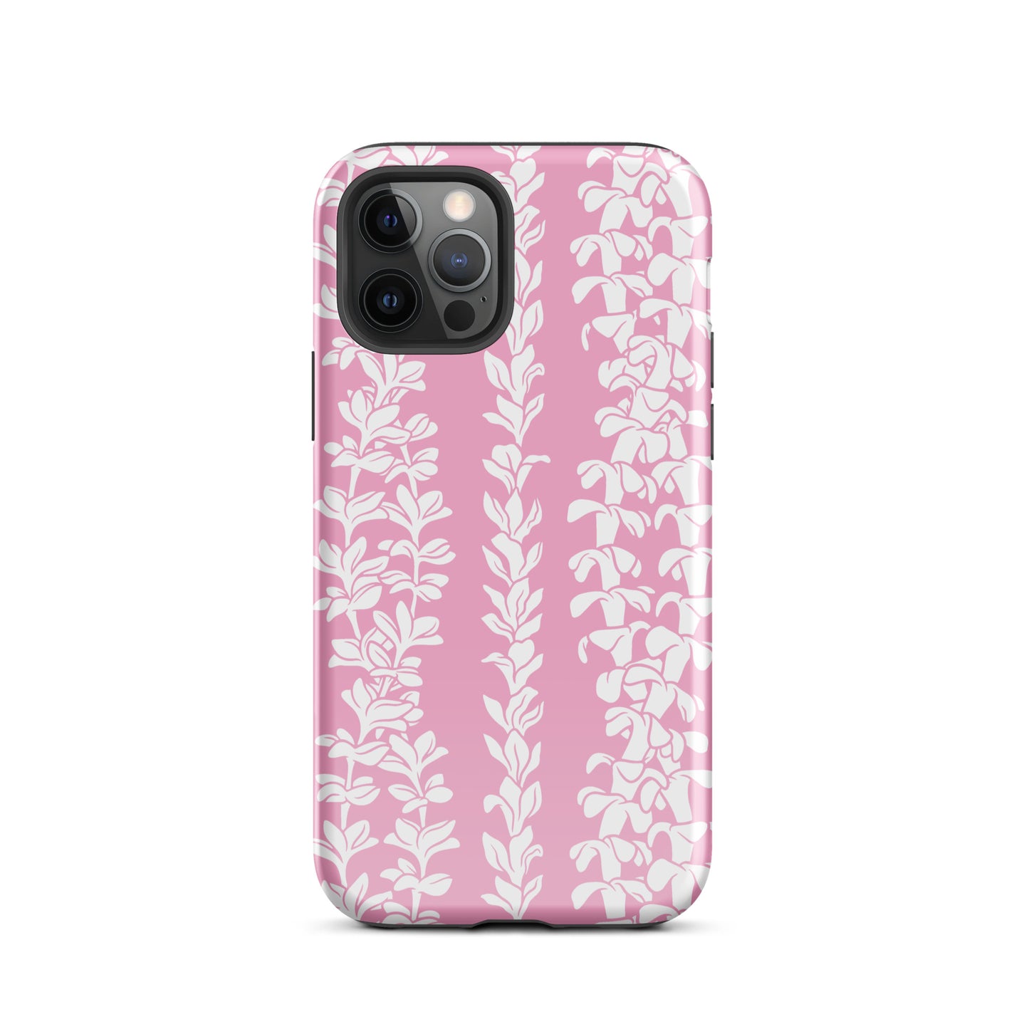 Pink Lei Tough Case for iPhone®