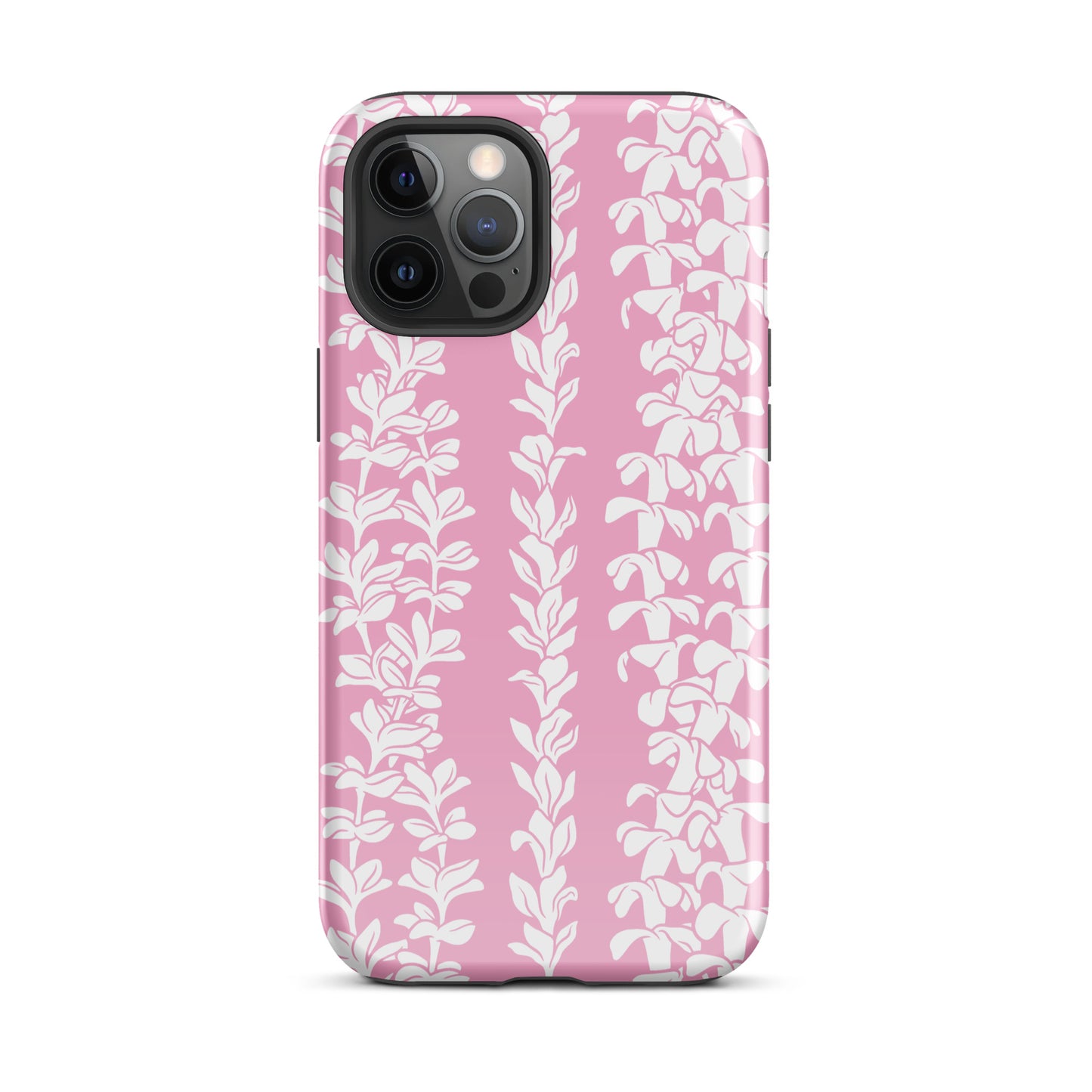 Pink Lei Tough Case for iPhone®