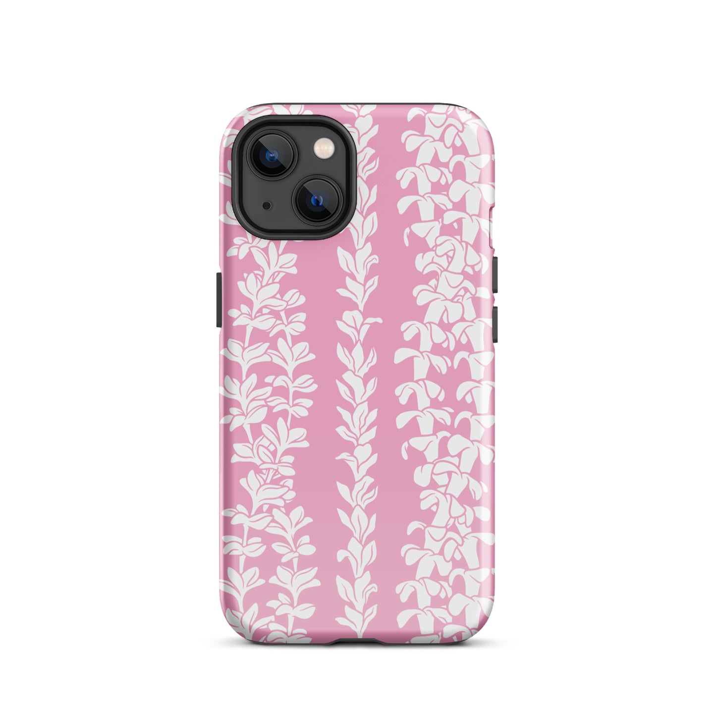 Pink Lei Tough Case for iPhone®