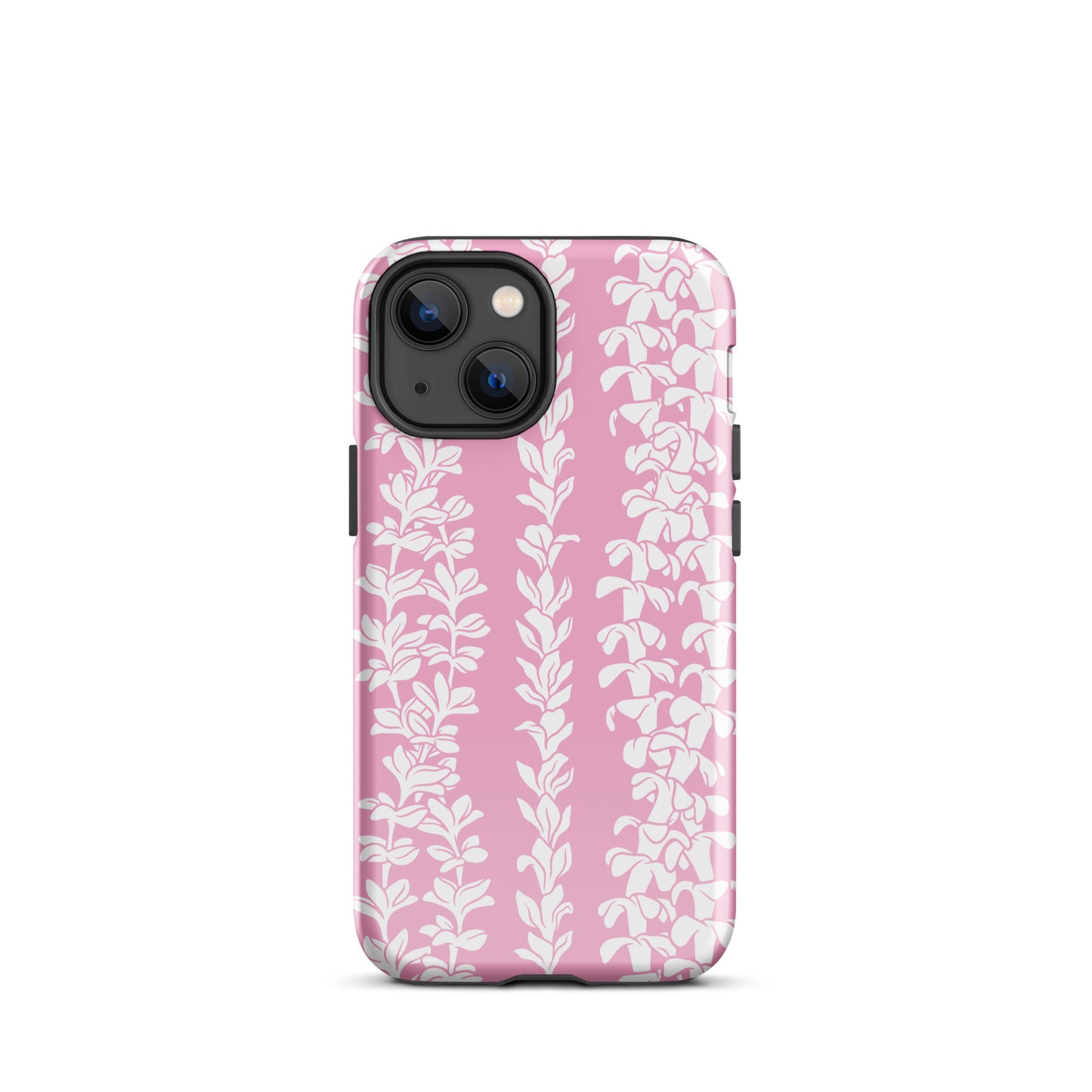 Pink Lei Tough Case for iPhone®