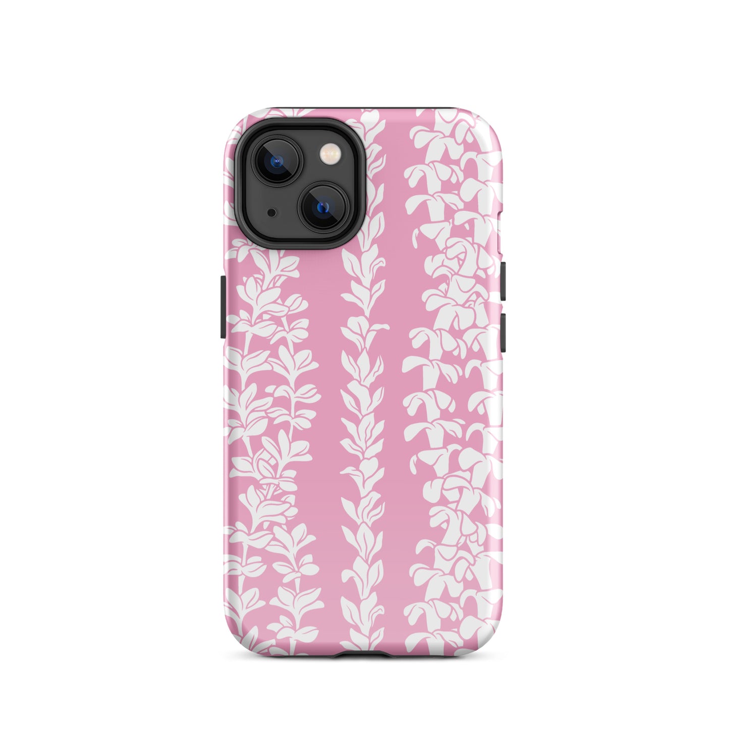 Pink Lei Tough Case for iPhone®