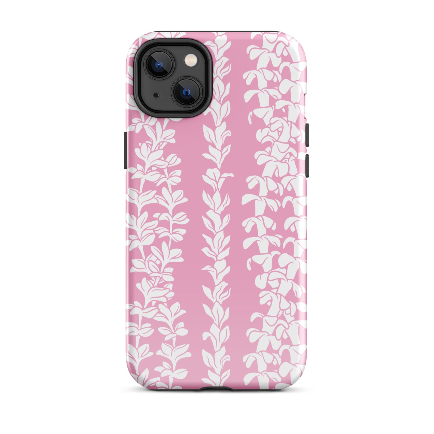 Pink Lei Tough Case for iPhone®