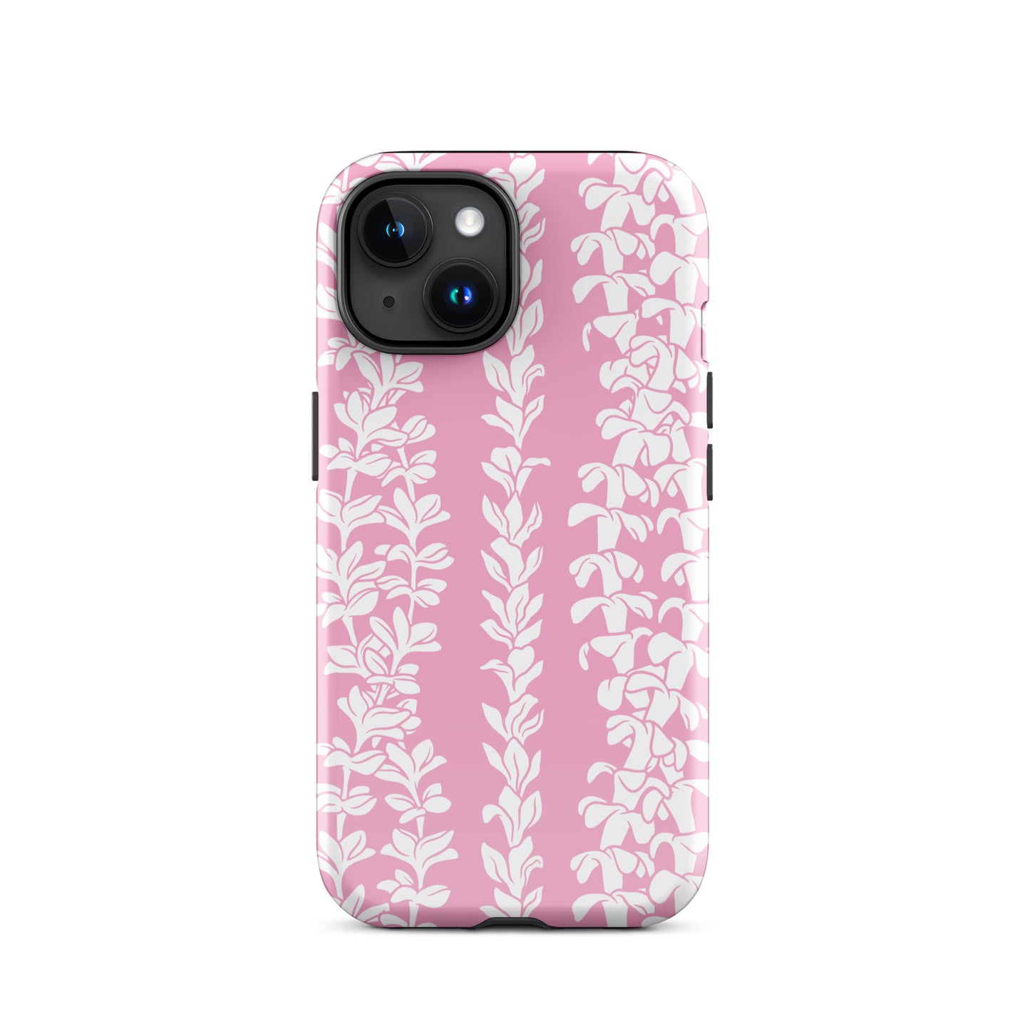 Pink Lei Tough Case for iPhone®