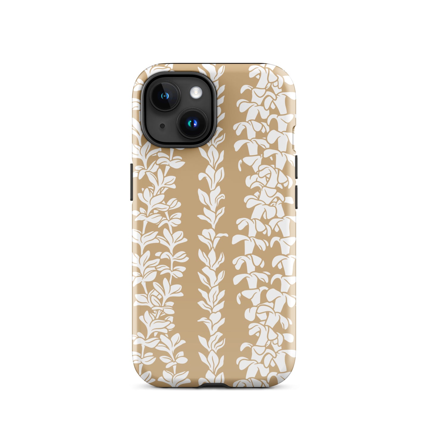 Tan Lei Tough Case for iPhone®