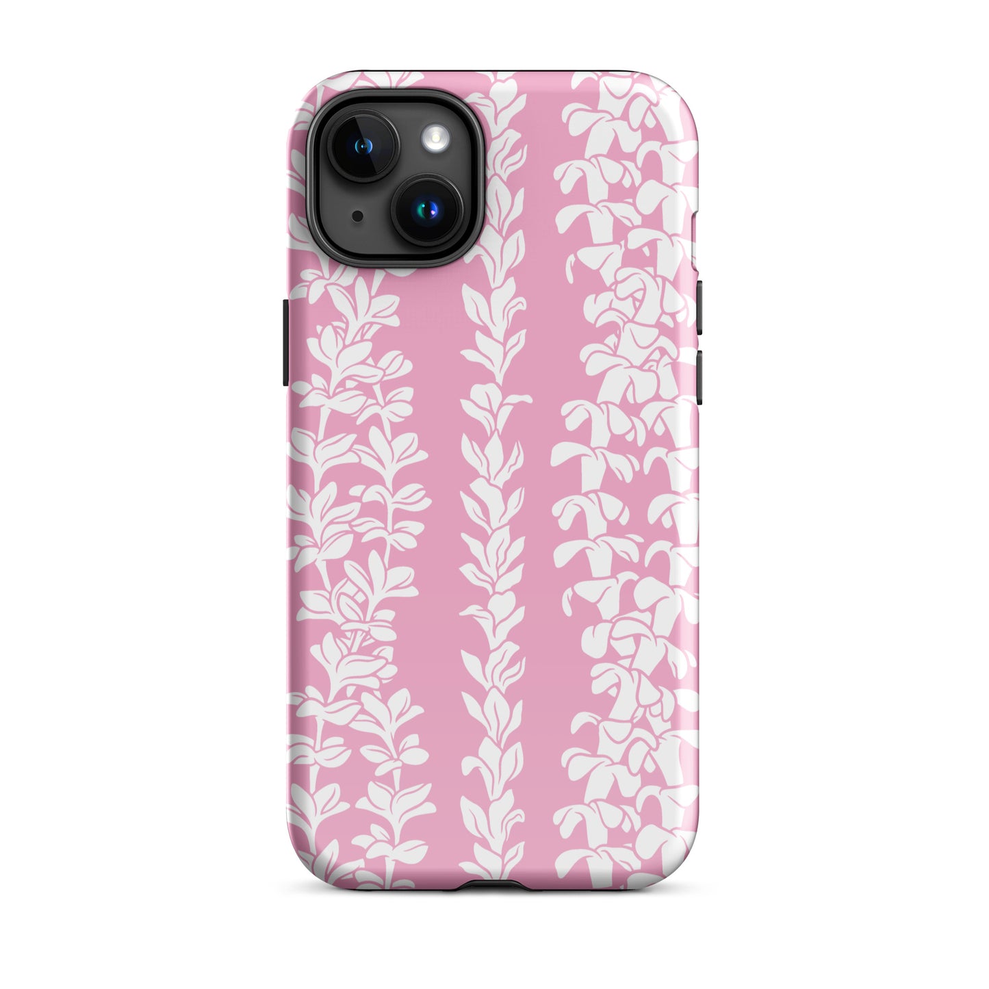 Pink Lei Tough Case for iPhone®