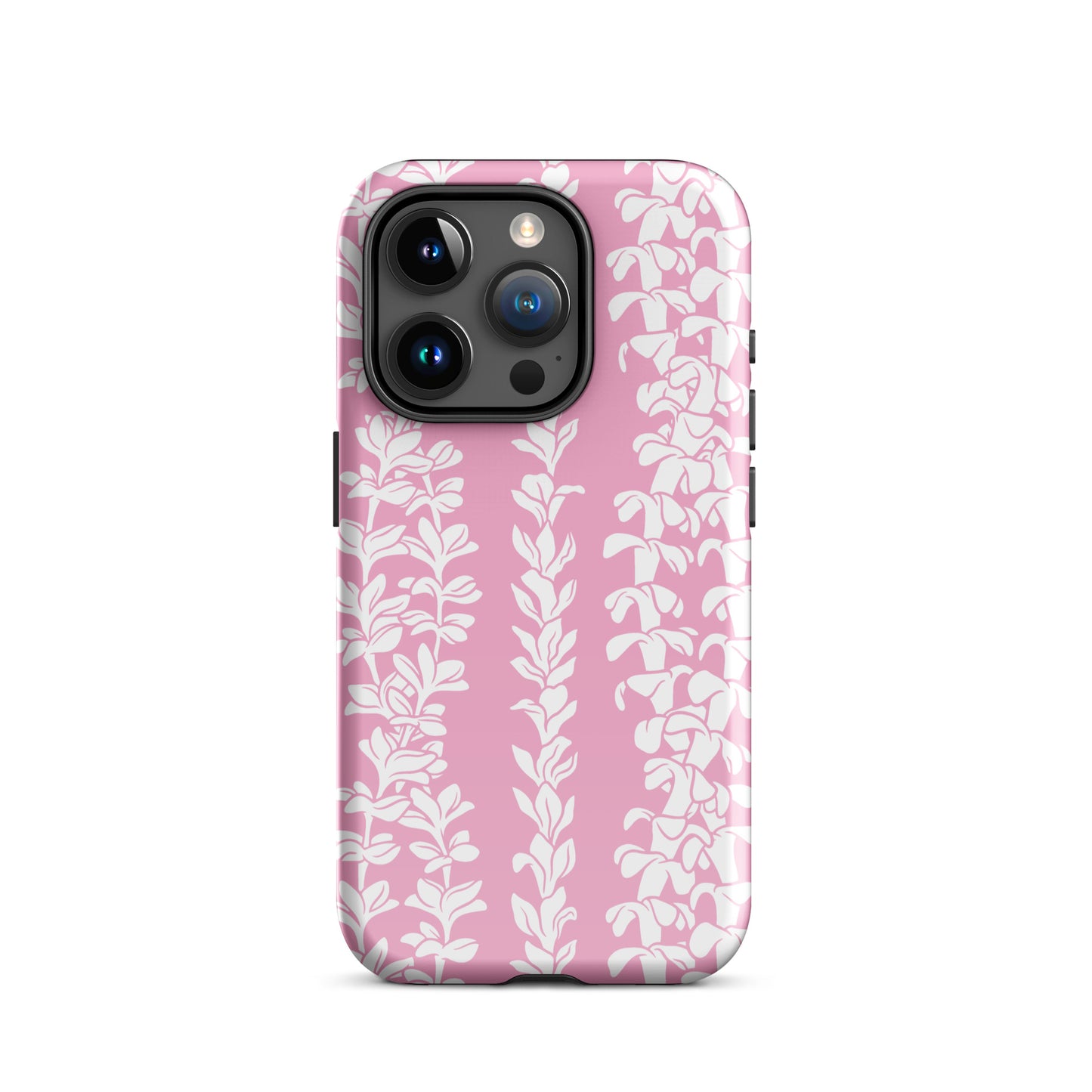 Pink Lei Tough Case for iPhone®