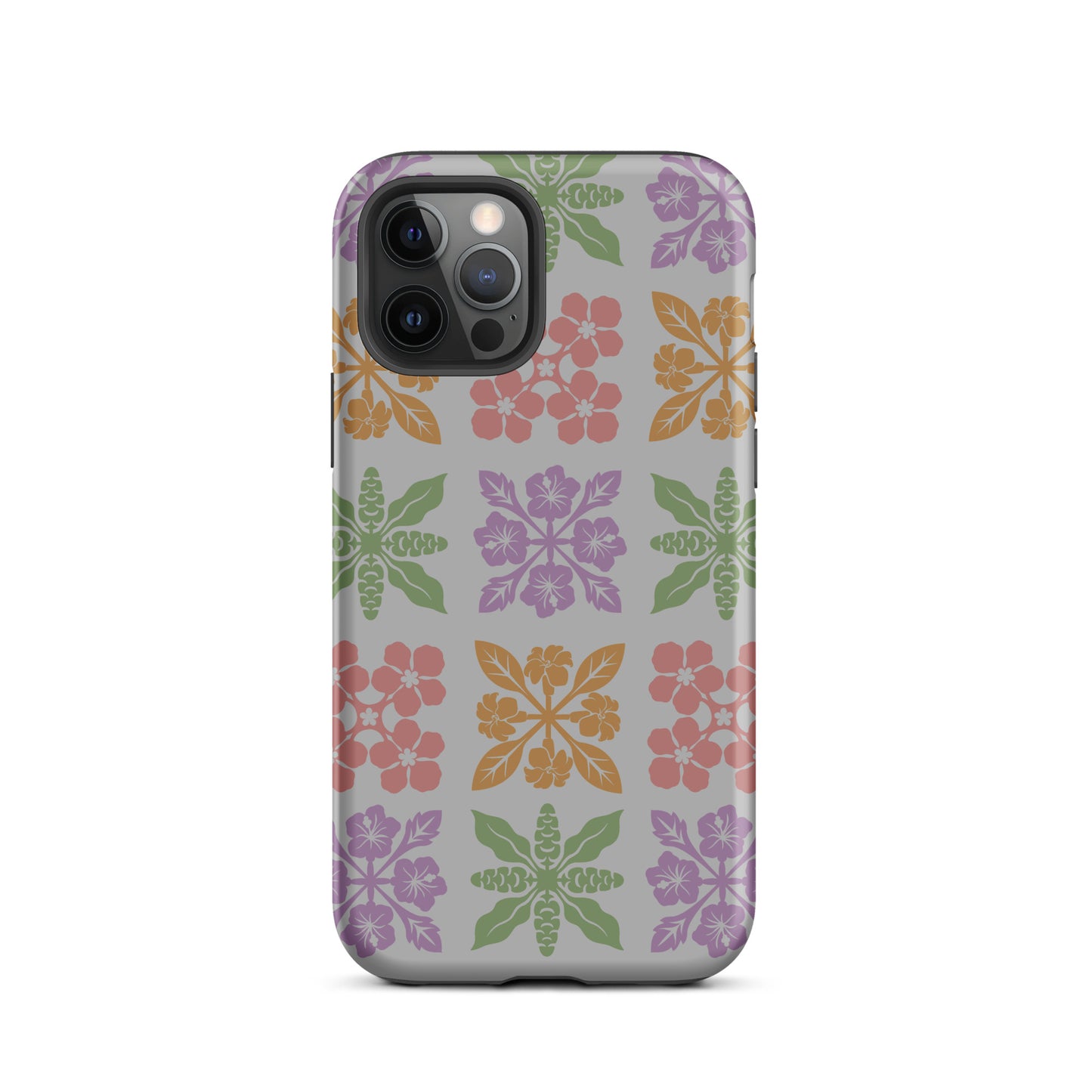 Pastel Kuiki Tough Case for iPhone®