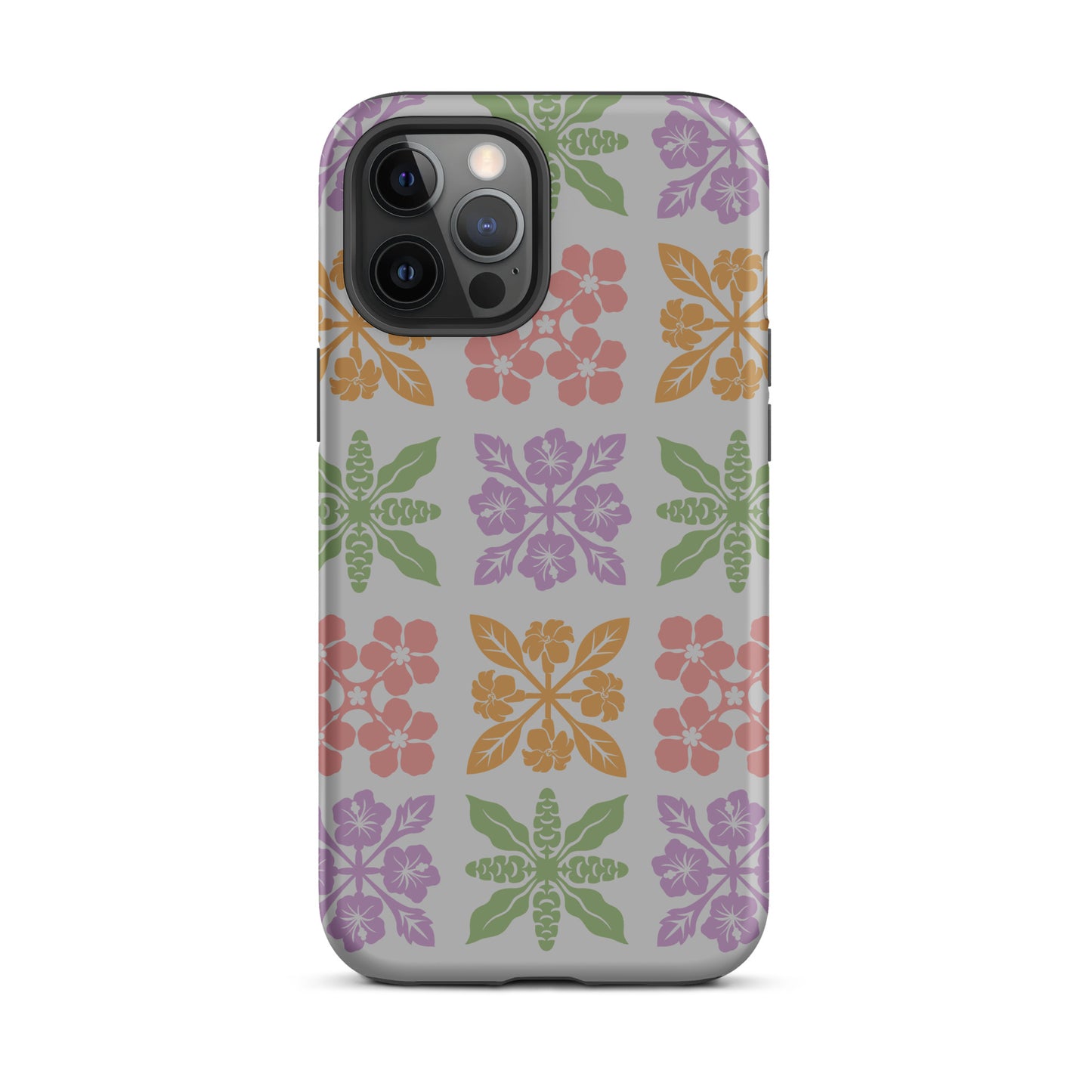 Pastel Kuiki Tough Case for iPhone®