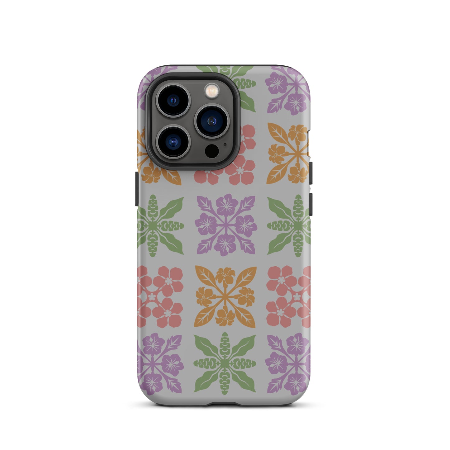 Pastel Kuiki Tough Case for iPhone®