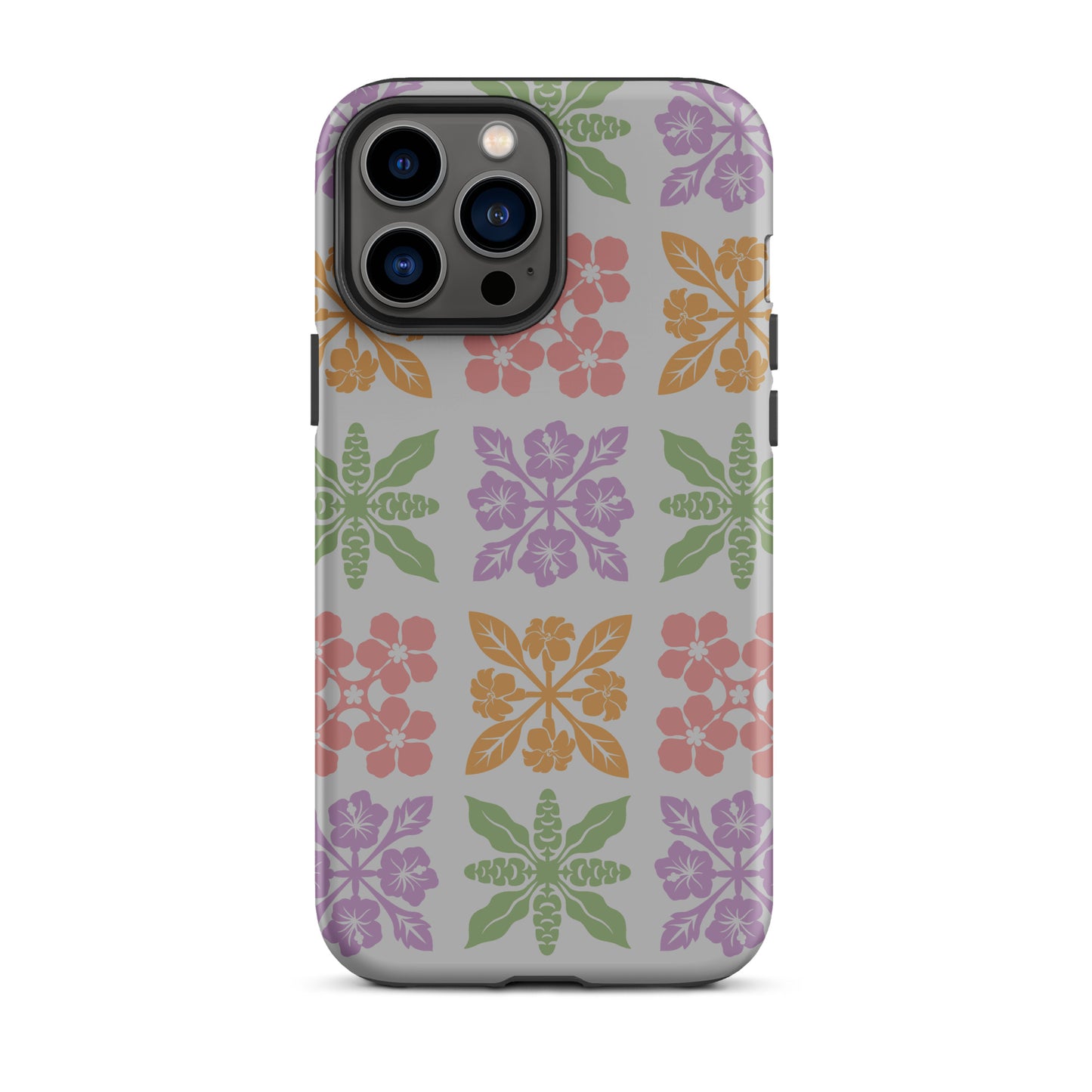 Pastel Kuiki Tough Case for iPhone®