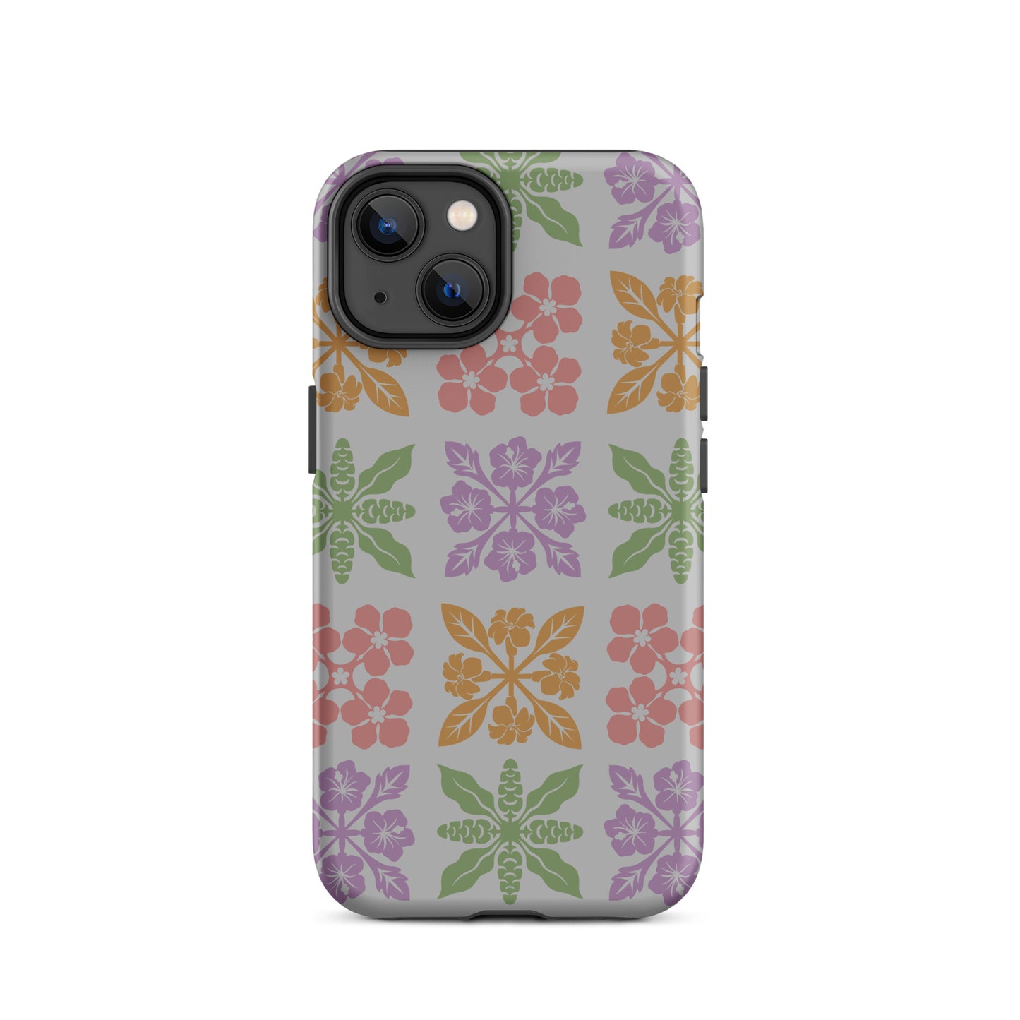 Pastel Kuiki Tough Case for iPhone®