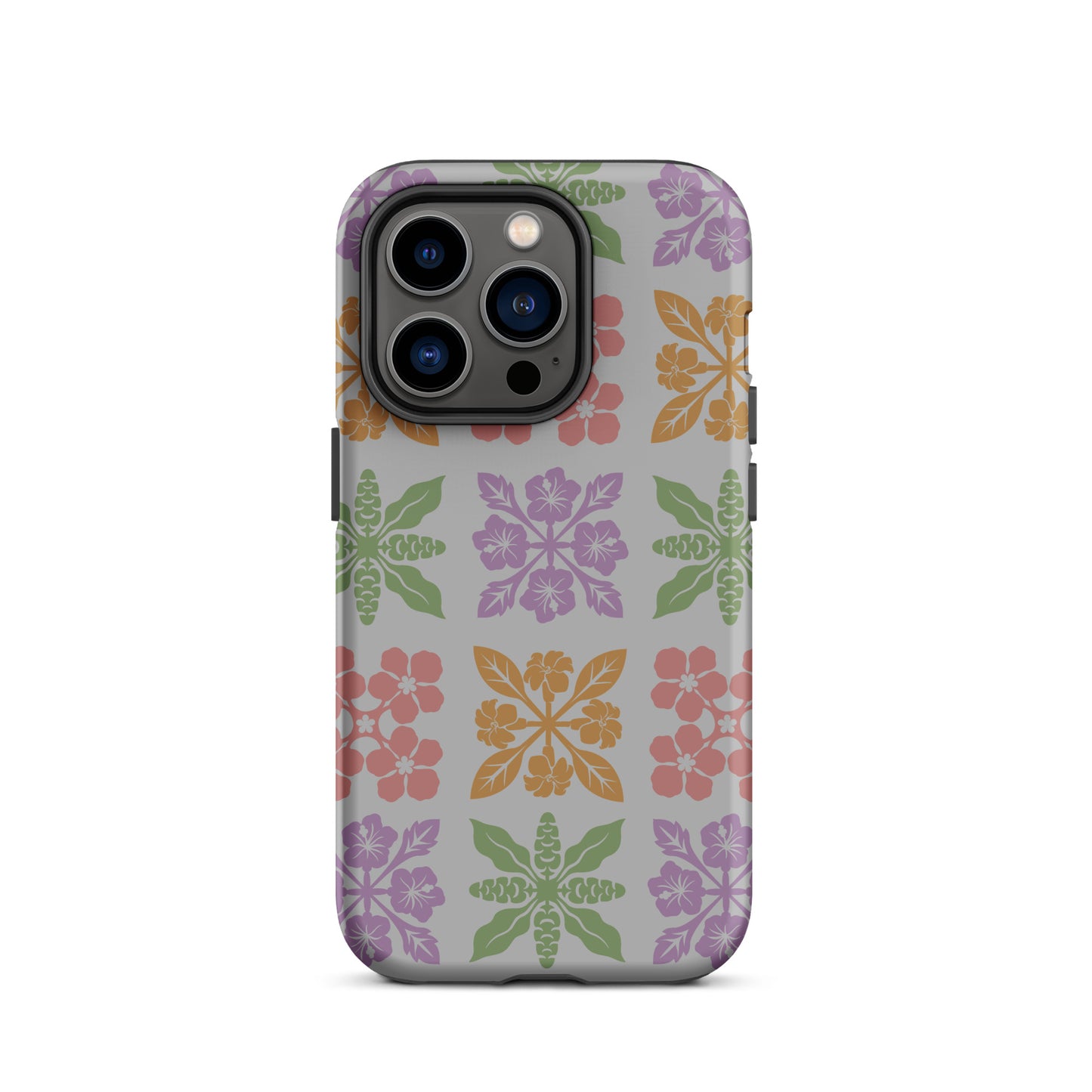 Pastel Kuiki Tough Case for iPhone®