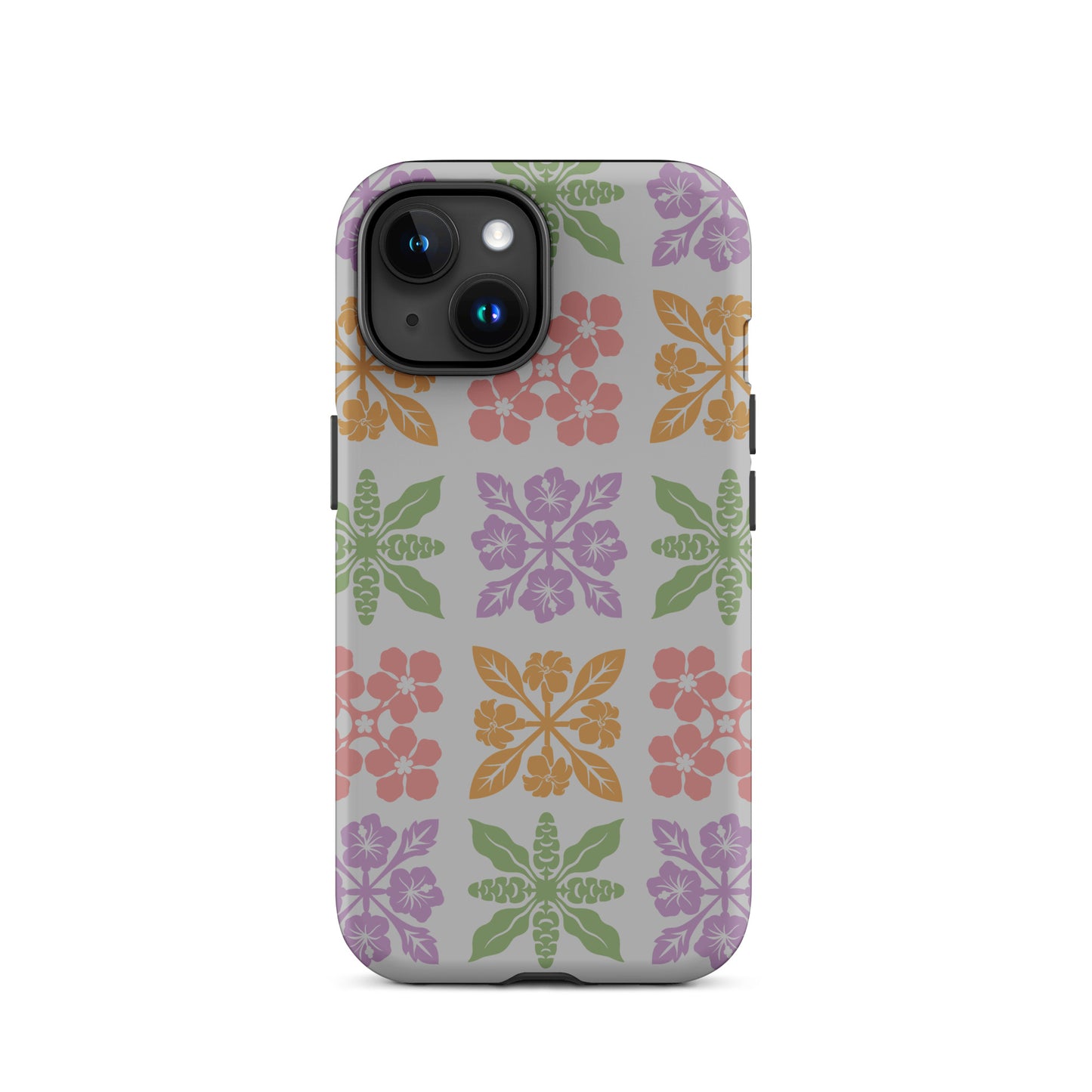 Pastel Kuiki Tough Case for iPhone®