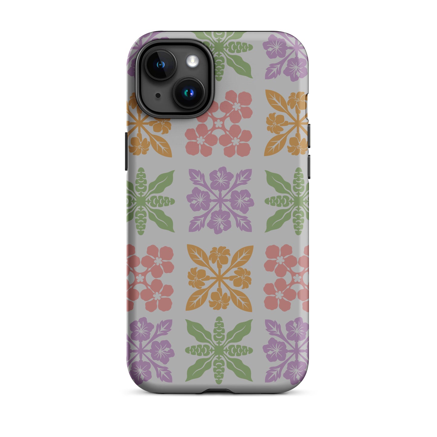 Pastel Kuiki Tough Case for iPhone®