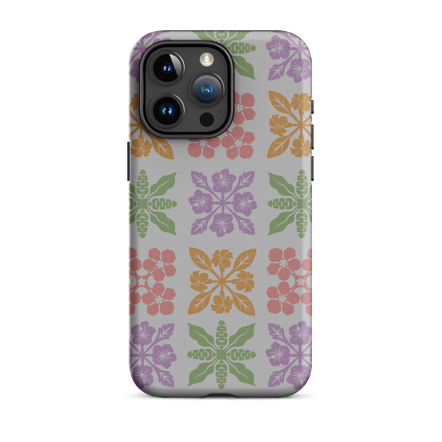 Pastel Kuiki Tough Case for iPhone®